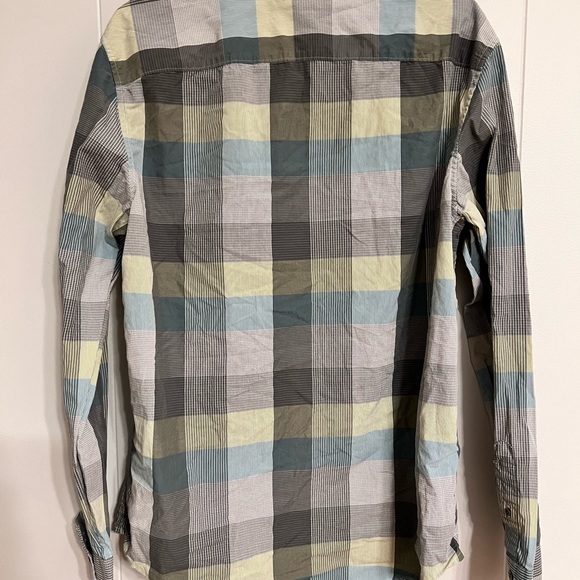 Original Penguin Button Down Sz L - Picture 2 of 3
